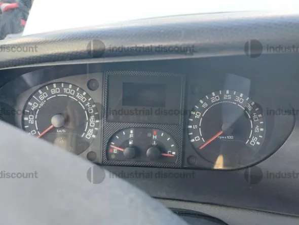 3#9138 Autocarro Iveco Daily