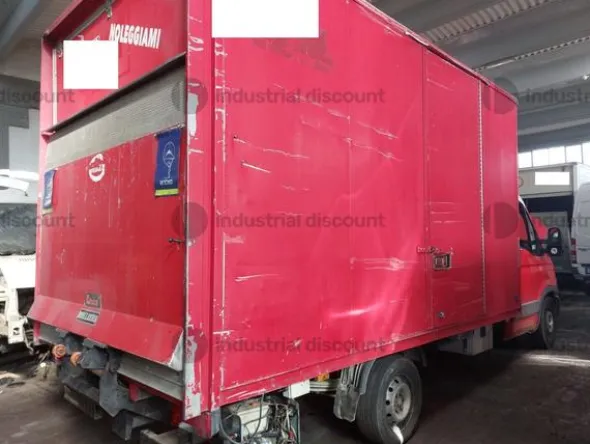 15#9138 Autocarro Iveco Daily