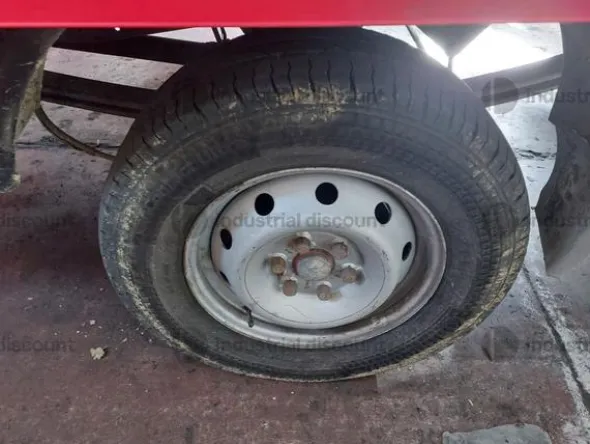 15#9138 Autocarro Iveco Daily