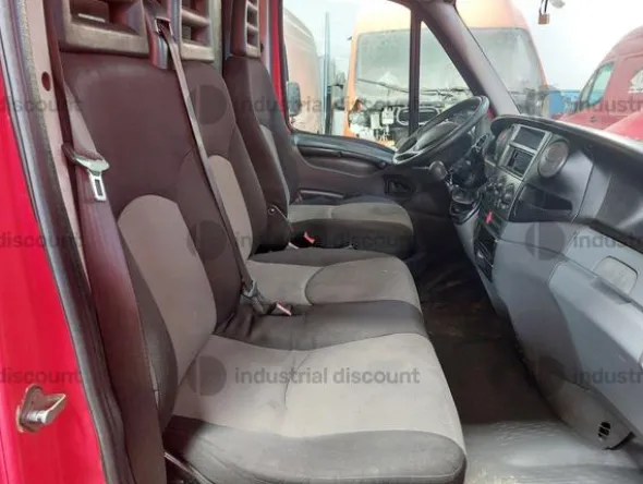 15#9138 Autocarro Iveco Daily