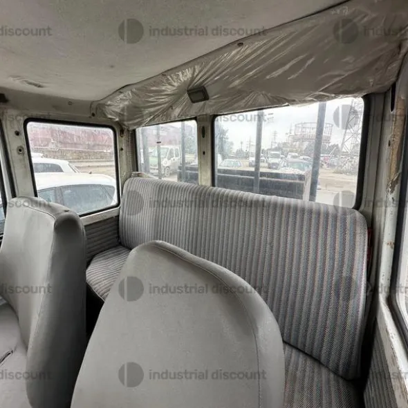 5#9366 Autocarro Iveco Daily 35-12