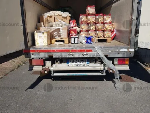 4#9594 Autocarro Iveco 100 E18