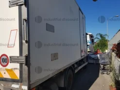 4#9594 Autocarro Iveco 100 E18