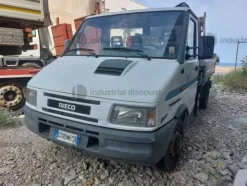 3#9282 Autocarro Iveco 49 E 12