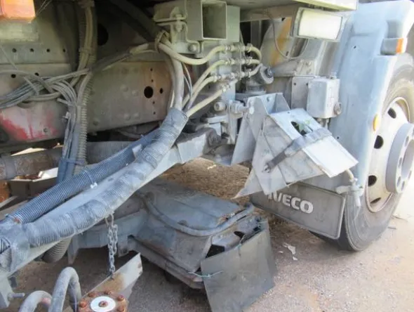 9#3441 Autocarro Iveco 150E18KA