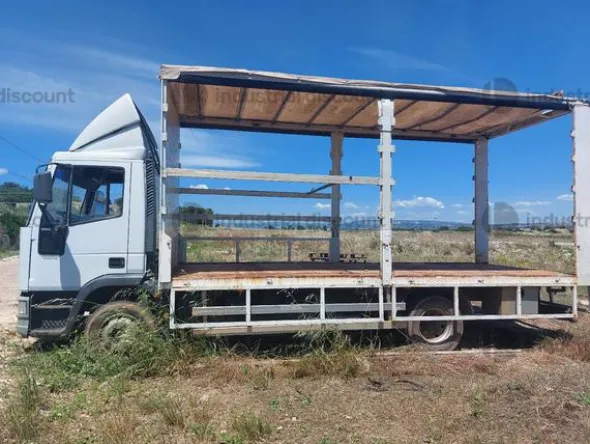 27#9274 Autocarro Iveco 120E18N Eurocargo