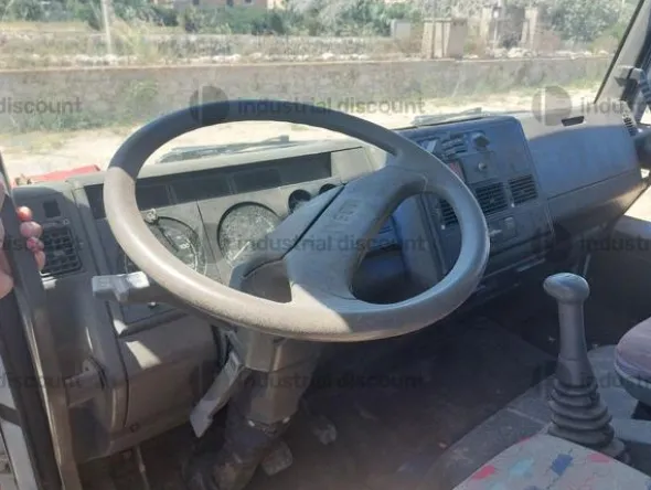 27#9274 Autocarro Iveco 120E18N Eurocargo