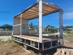 27#9274 Autocarro Iveco 120E18N Eurocargo