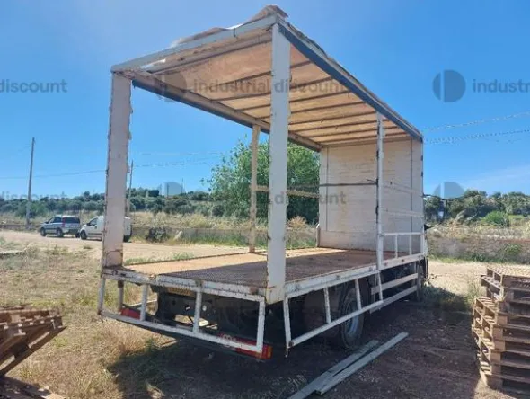 27#9274 Autocarro Iveco 120E18N Eurocargo