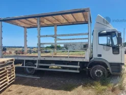 27#9274 Autocarro Iveco 120E18N Eurocargo
