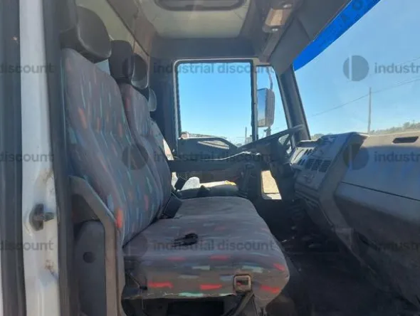 27#9274 Autocarro Iveco 120E18N Eurocargo