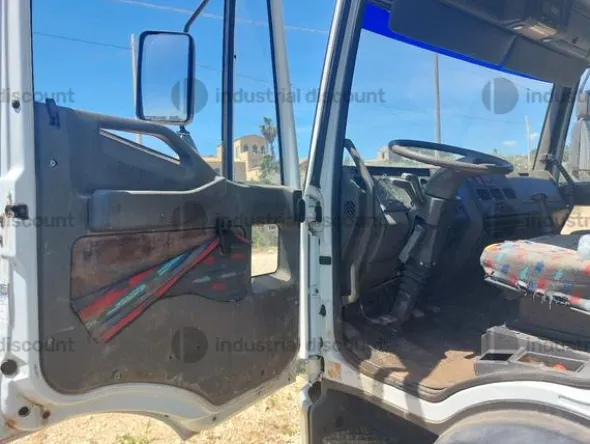 27#9274 Autocarro Iveco 120E18N Eurocargo