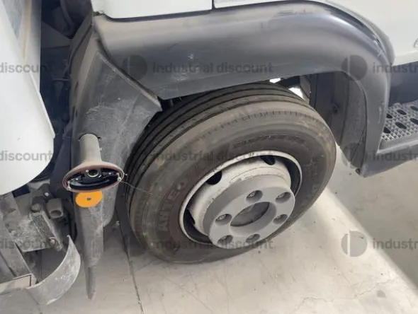 1#9965 Autocarro Iveco Eurocargo