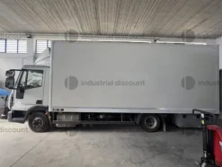 1#9965 Autocarro Iveco Eurocargo