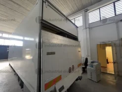 1#9965 Autocarro Iveco Eurocargo
