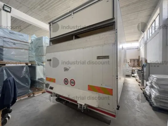 1#9965 Autocarro Iveco Eurocargo