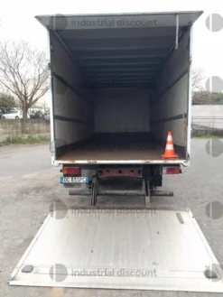 1#10083 Autocarro Iveco Eurocargo 75E15