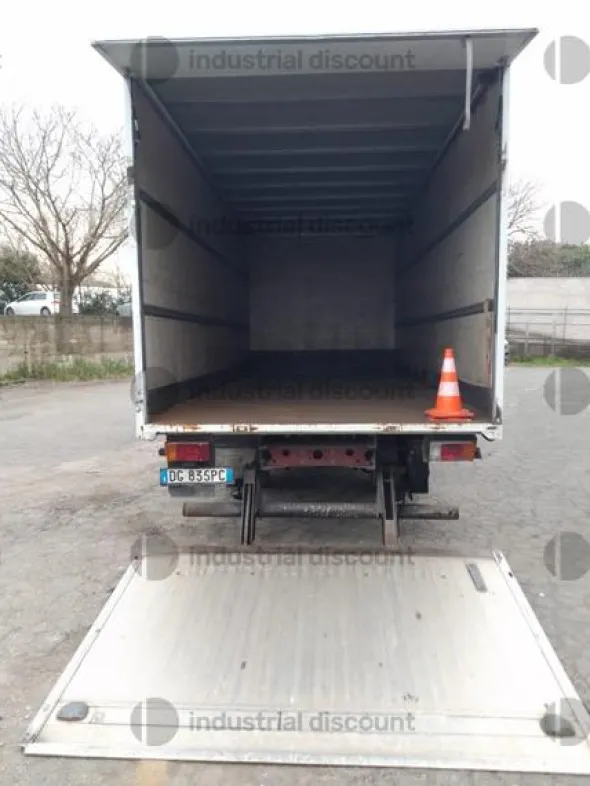 1#10083 Autocarro Iveco Eurocargo 75E15