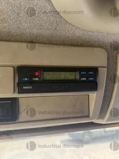 1#10083 Autocarro Iveco Eurocargo 75E15