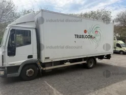 1#10083 Autocarro Iveco Eurocargo 75E15