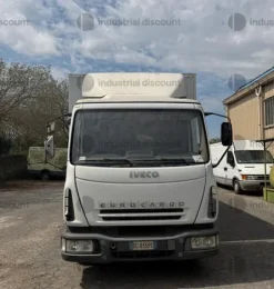 1#10083 Autocarro Iveco Eurocargo 75E15