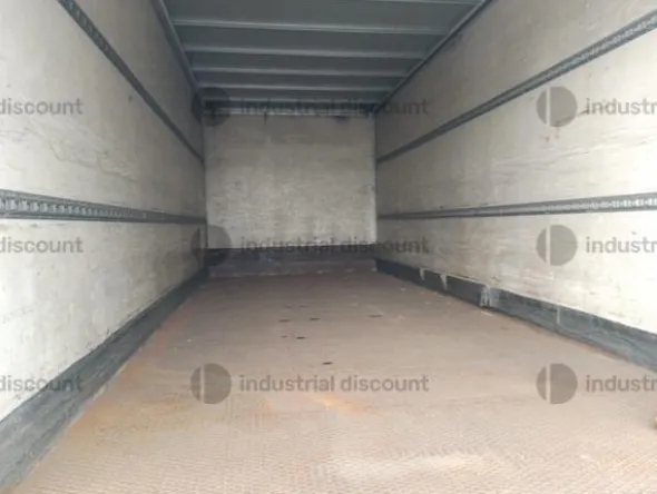 1#10083 Autocarro Iveco Eurocargo 75E15