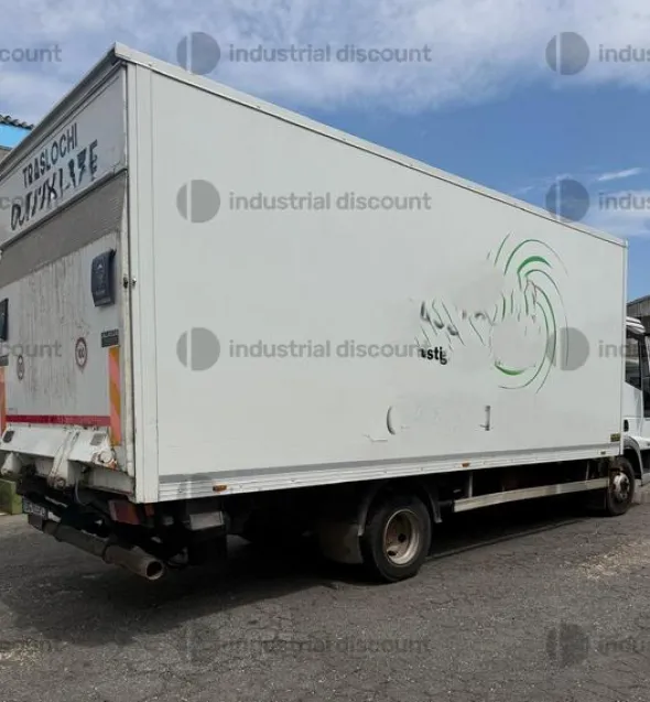 1#10083 Autocarro Iveco Eurocargo 75E15