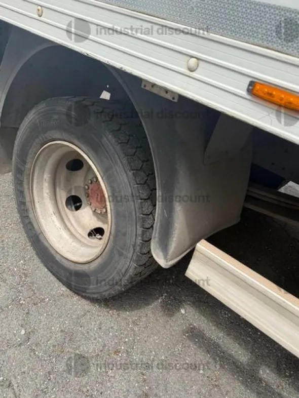 1#10083 Autocarro Iveco Eurocargo 75E15