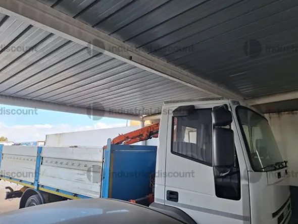4#9304 Autocarro Iveco Eurocargo 120E