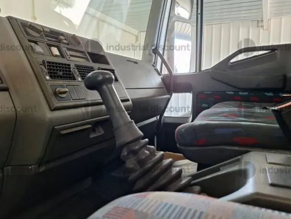 4#9304 Autocarro Iveco Eurocargo 120E
