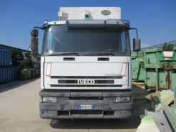 8#3441 Autocarro Iveco Eurotech