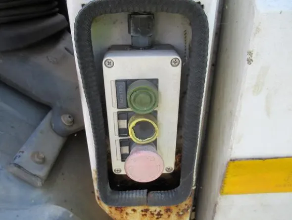 8#3441 Autocarro Iveco Eurotech