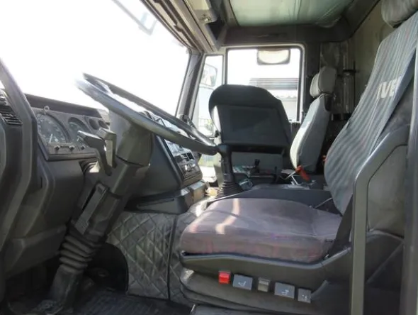 8#3441 Autocarro Iveco Eurotech