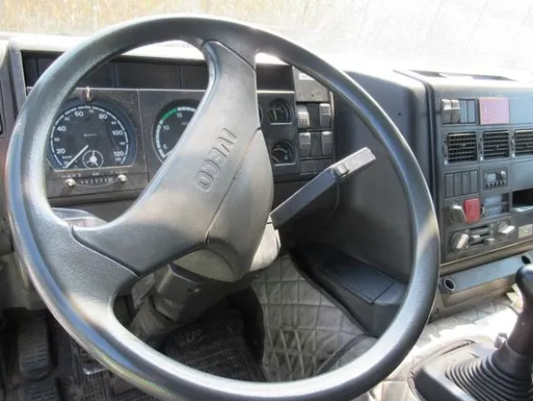 8#3441 Autocarro Iveco Eurotech