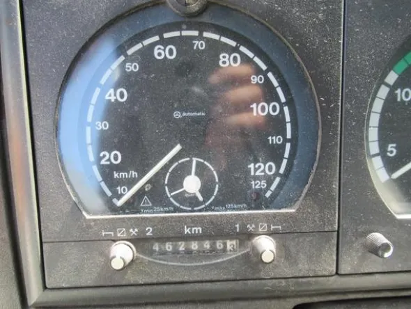 8#3441 Autocarro Iveco Eurotech