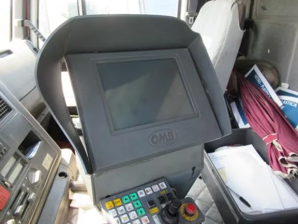 8#3441 Autocarro Iveco Eurotech