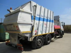 8#3441 Autocarro Iveco Eurotech