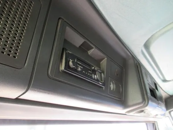 8#3441 Autocarro Iveco Eurotech