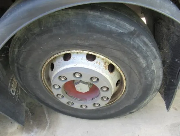 8#3441 Autocarro Iveco Eurotech