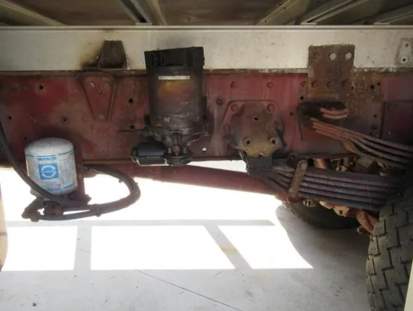 6#3441 Autocarro Iveco Fiat 190 26