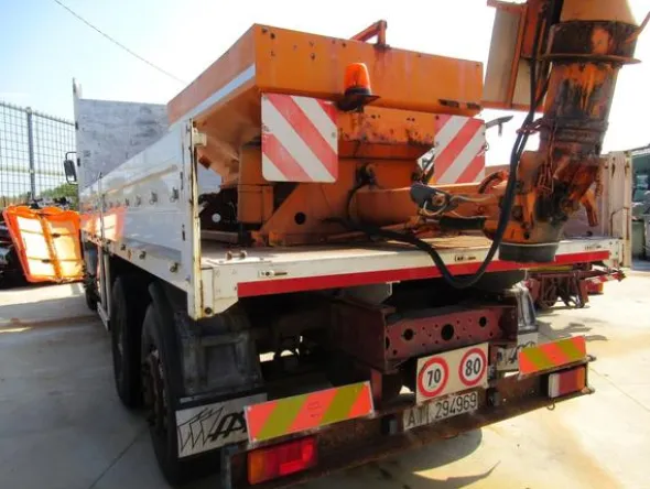 6#3441 Autocarro Iveco Fiat 190 26