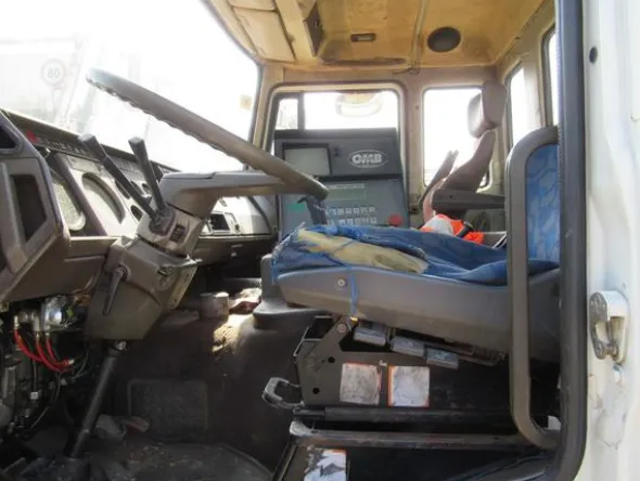 6#3441 Autocarro Iveco Fiat 190 26
