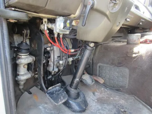 6#3441 Autocarro Iveco Fiat 190 26