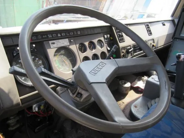 6#3441 Autocarro Iveco Fiat 190 26