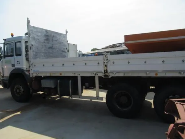 6#3441 Autocarro Iveco Fiat 190 26
