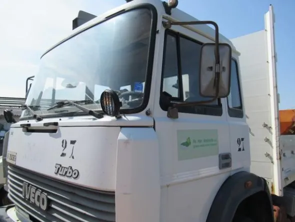 6#3441 Autocarro Iveco Fiat 190 26
