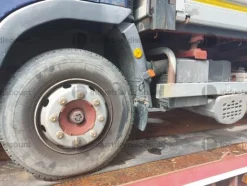 2#9282 Autocarro Iveco 75KE2 2.7