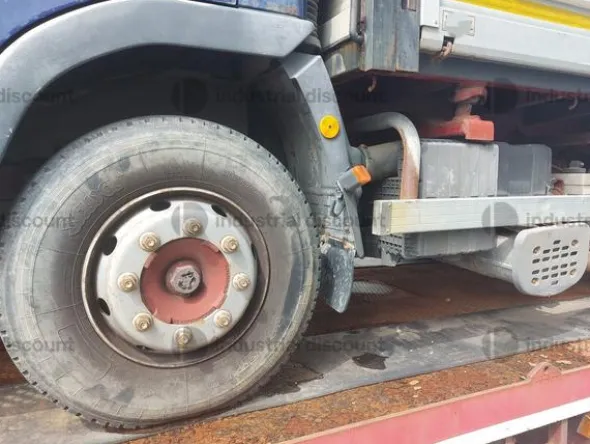 2#9282 Autocarro Iveco 75KE2 2.7
