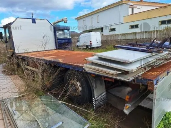 29#8846 Autocarro Iveco Magirus