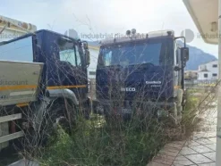 29#8846 Autocarro Iveco Magirus